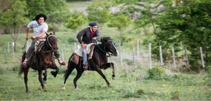 Le gaucho aujourd’hui