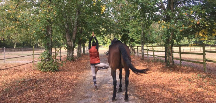 L’équitation serait-elle aussi de la méditation ?