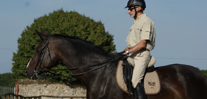 L’équitation moderne et académique