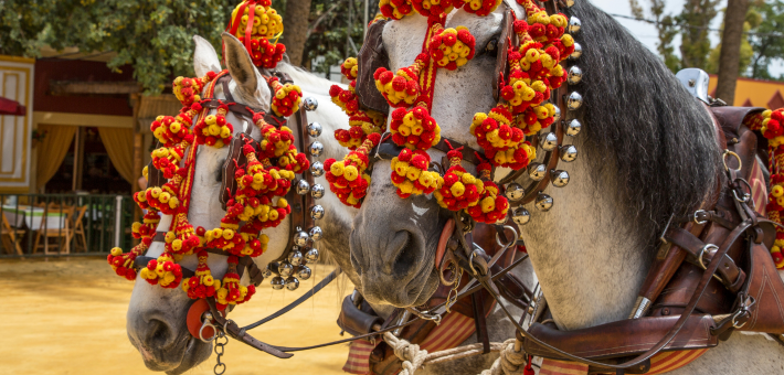 Feria de Abril, Séville, Espagne