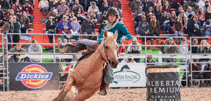 Cheyenne Frontier Days, Cheyenne, Wyoming, États-Unis