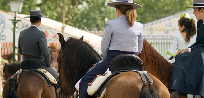 Feria del Caballo, Jerez de la Frontera, Espagne