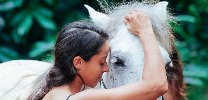 La combinaison parfaite du yoga et du cheval : l’EquiYoga