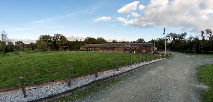 Gîte du domaine équestre en Mayenne