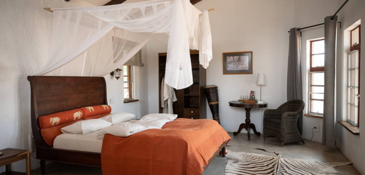 Lodge safari en Namibie 