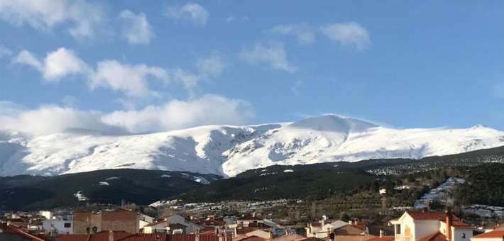 Hôtel El Picon de Sierra Nevada 3*