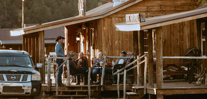 Ranch de travail des Black Hills