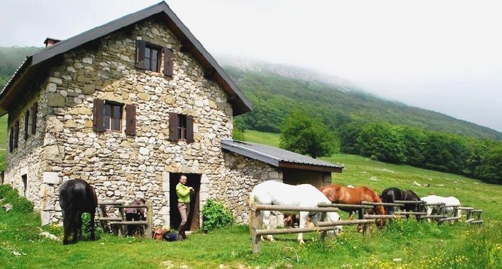 Gîte dans le Vercors