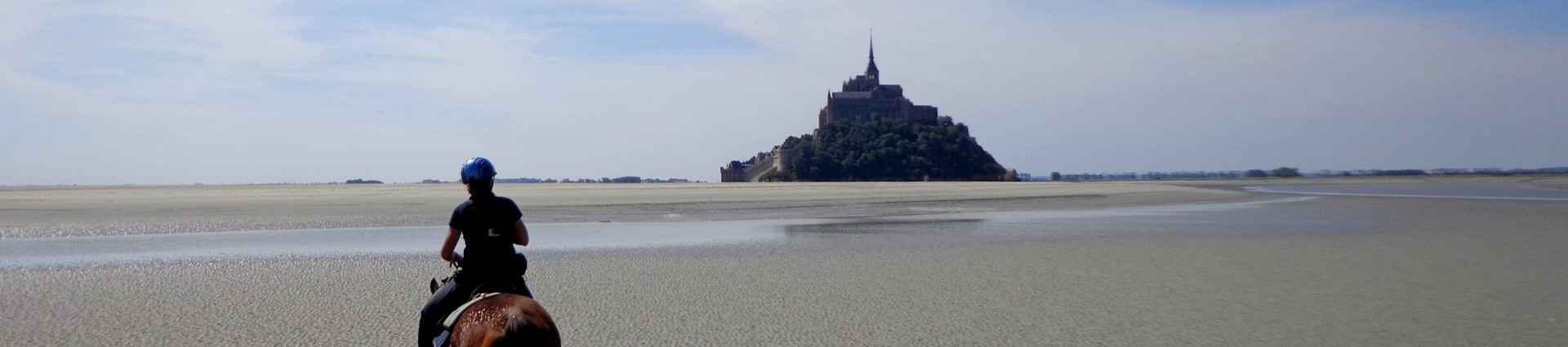 Randonnées équestres en France