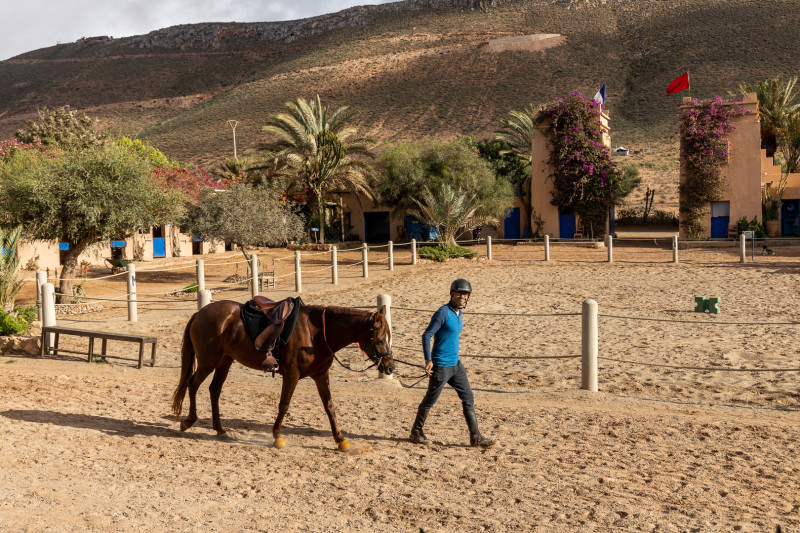 Avis de Batiot - Voyage en Maroc