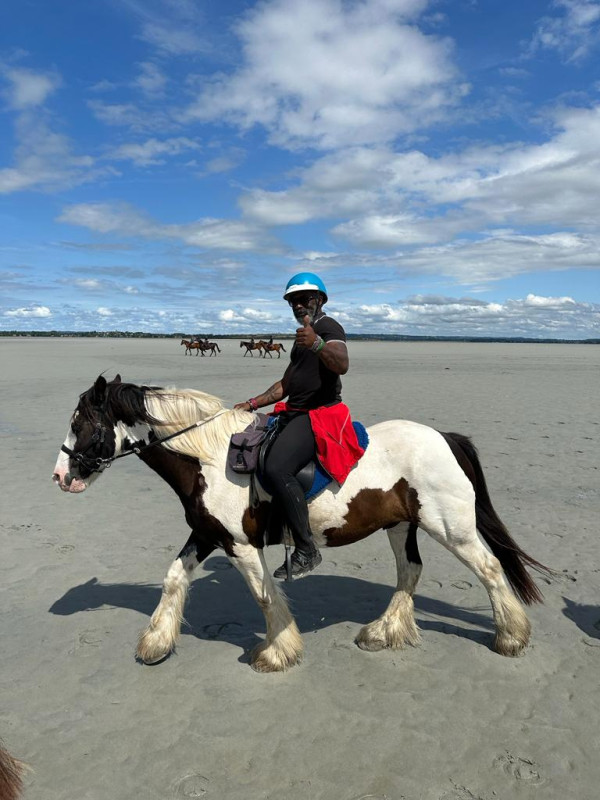 Avis de Bertrand - Voyage en Normandie - Mont St Michel