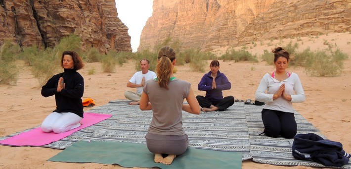 Avis de Amélie, Dublin - Voyage en Jordanie