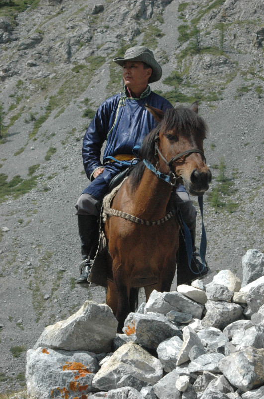 Avis de Manoëlle - Voyage en Mongolie