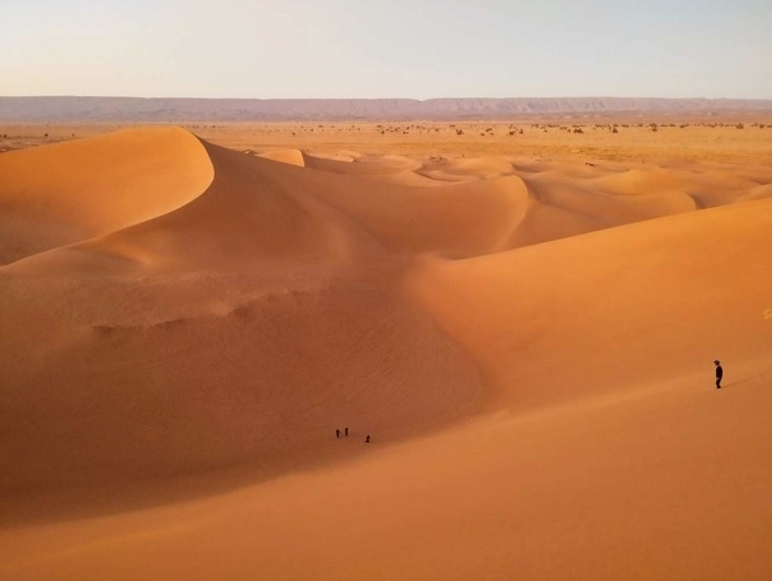 Avis de Yann - Voyage en Maroc