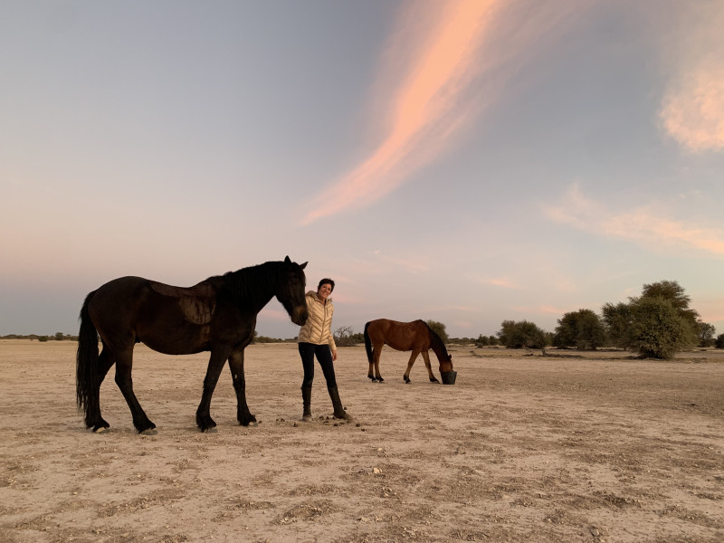 Avis de Jacqueline PIECHOCKI - Voyage en Namibie