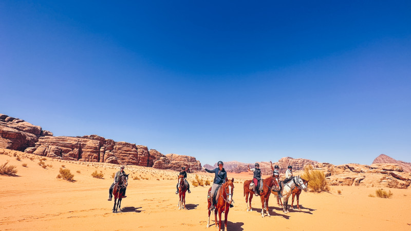 Avis de Lucile - Voyage en Jordanie