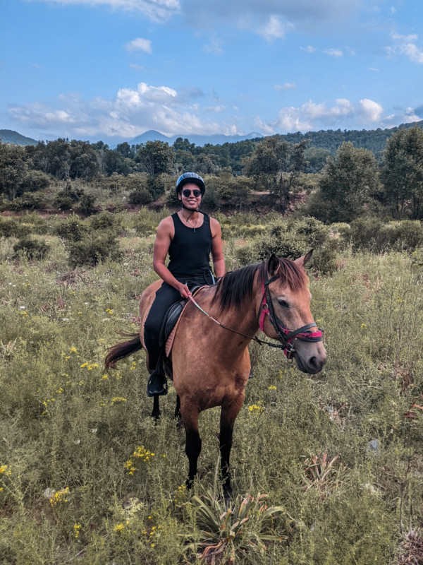 Avis de Hamza - Voyage en Corse