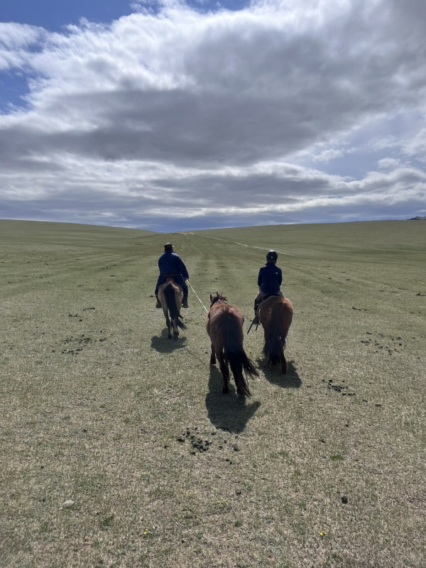 Avis de Marie R. - Voyage en Mongolie