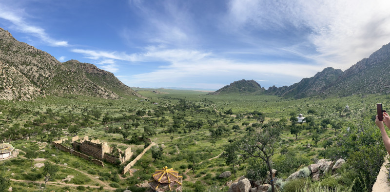 Avis de CLAVERIE - Voyage en Mongolie