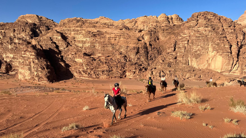 Avis de Lydie - Voyage en Jordanie