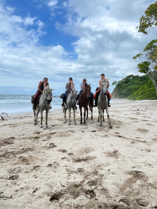 Avis de Jenifer - Voyage en Costa Rica