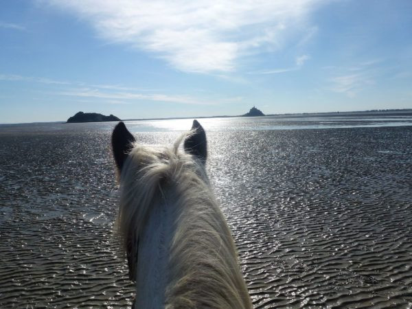 Avis de Claire  - Voyage en Normandie - Mont St Michel