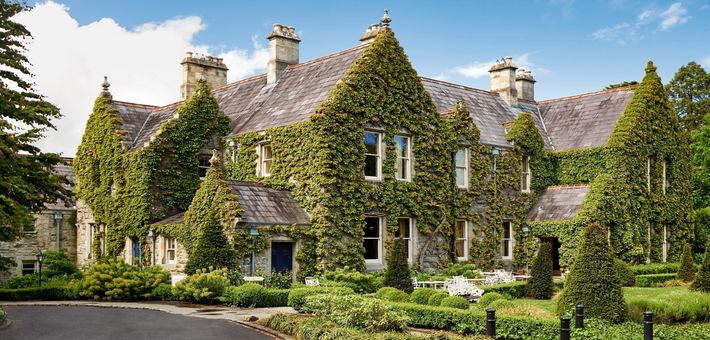 Apprendre à monter à cheval au château en Irlande - Caval&go