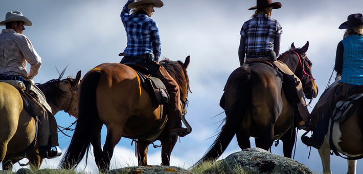 Séjour immersif en ranch dans le Saskatchewan, Canada - Caval&go