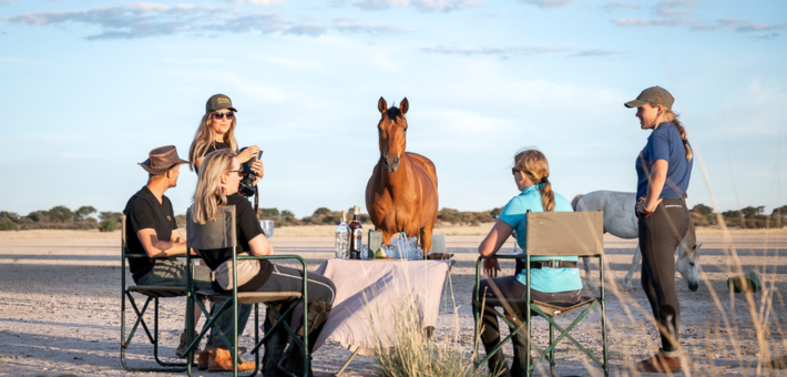 Safari équestre et multi-activités en Namibie aux portes du Kalahari - Caval&go