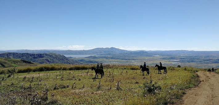 Escapade équestre au bout du monde entre océan indien, lagunes et forêts luxuriantes de la côte Est Malgache - Caval&go 