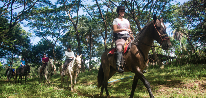 Eco Safari dans la nature sauvage et préservé du Costa Rica - Caval&go