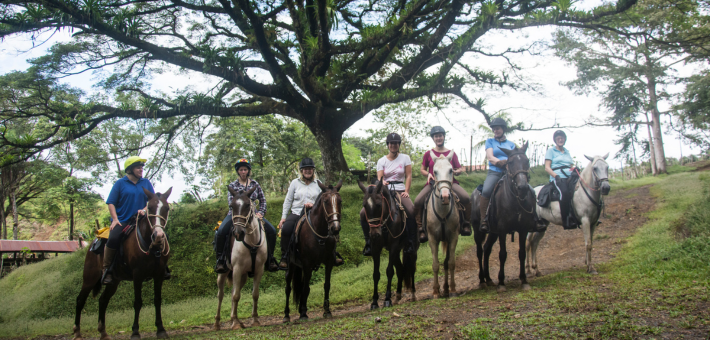 Aventure équestre de la côte Pacifique à la côte Caraïbes au Costa Rica - Caval&go