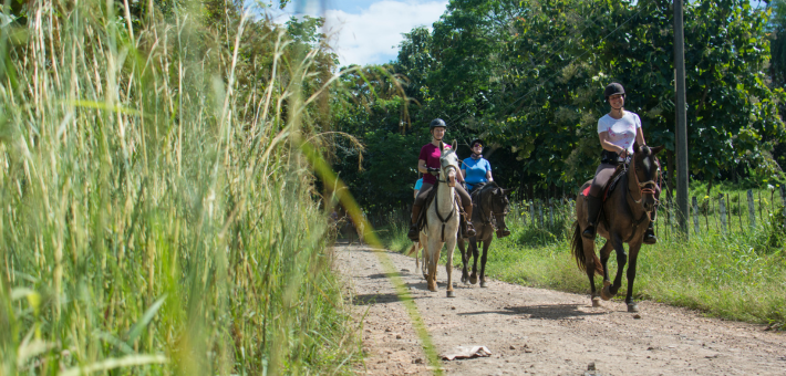 Aventure équestre de la côte Pacifique à la côte Caraïbes au Costa Rica - Caval&go