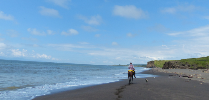 Aventure équestre de la côte Pacifique à la côte Caraïbes au Costa Rica - Caval&go