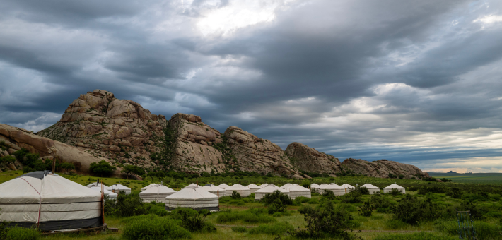 Voyage Yoga en Mongolie, chamanisme et vie nomade - Zen&go