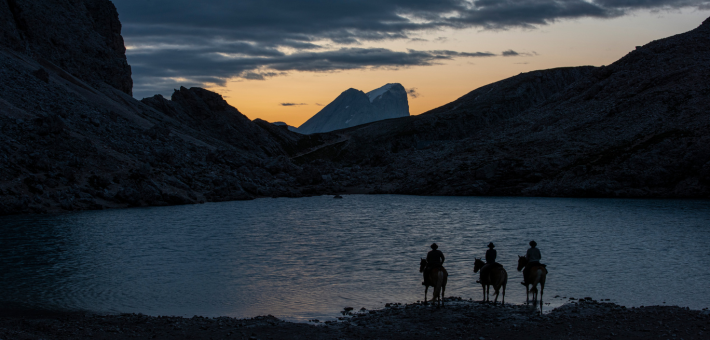 Randonnée équestre expérience dans les Dolomites - Caval&go