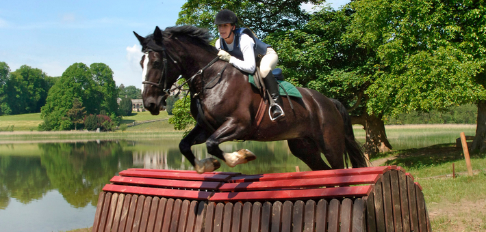 Apprendre à monter à cheval au château en Irlande - Caval&go