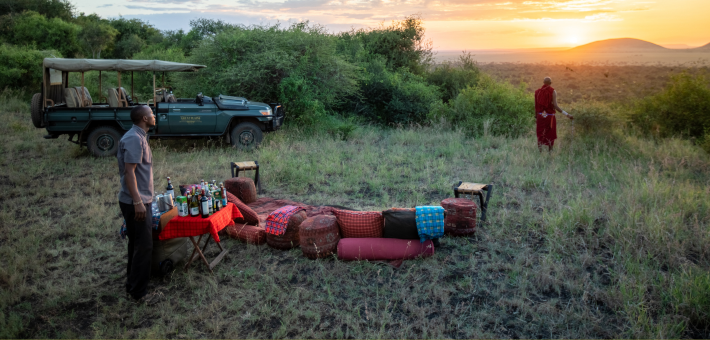 Safari équestre et multi activités en lodge de luxe au pied du Kilimandjaro - Caval&go