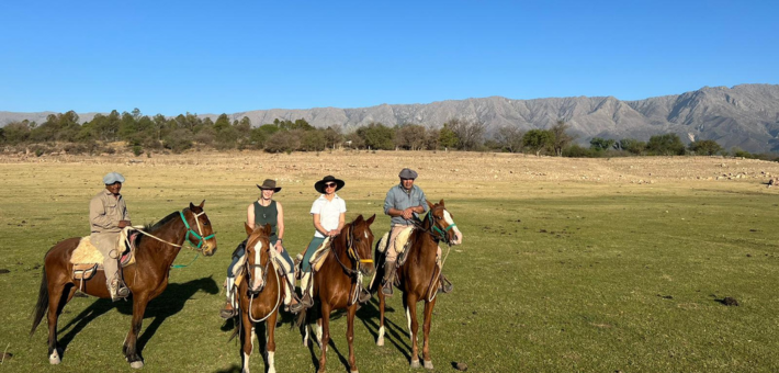 Séjour équestre de charme en estancia argentine dans la province de Córdoba - Caval&go