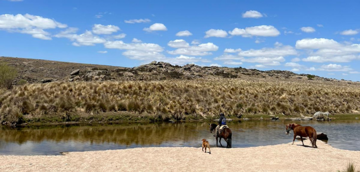 Séjour équestre de charme en estancia argentine dans la province de Córdoba - Caval&go