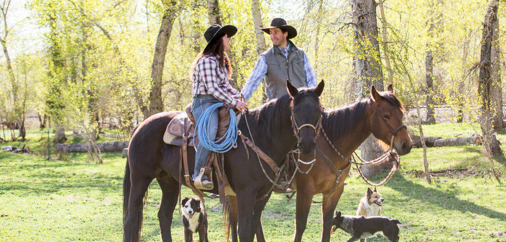 Séjour en ranch à la découverte de la méthode Parelli dans le Montana - Caval&go