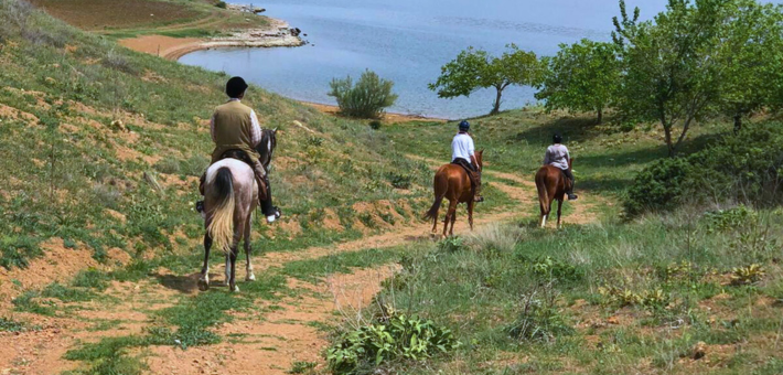 Chevauchée à travers la Cappadoce du Nord - Caval&go