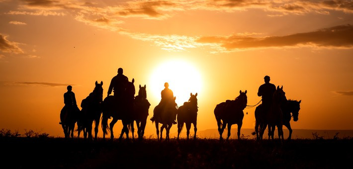 Safari à cheval au Kenya, dans le Parc du Masaï Mara - Caval&go