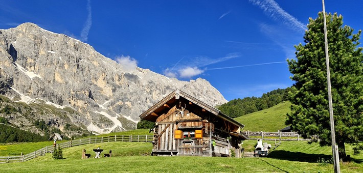 Randonnée équestre expérience dans les Dolomites - Caval&go