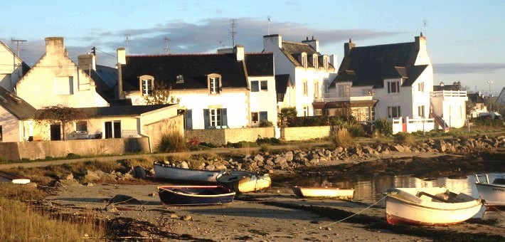 Randonnée équestre en Bretagne entre terre et mer