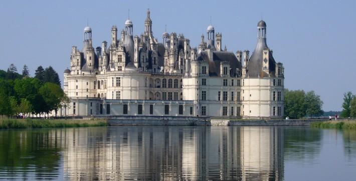 Randonnée à cheval aux Châteaux de la Loire