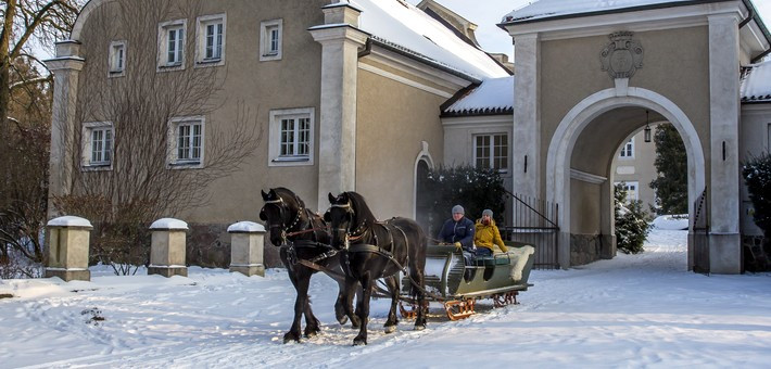 Séjour équestre de charme à la carte en Pologne - Caval&go