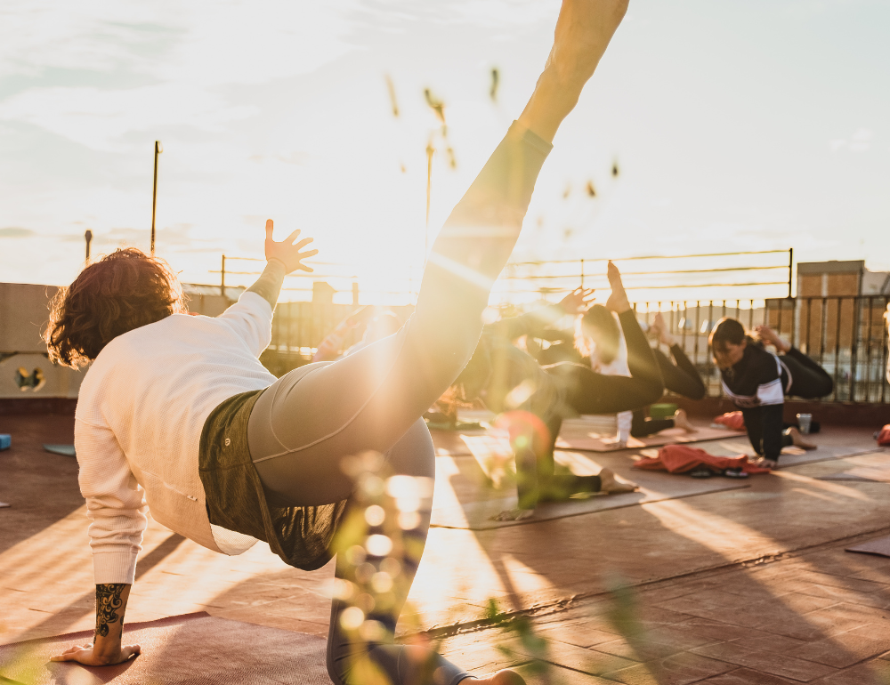 Stage formation initiale de 200h - Professeur de Yoga Hatha Vinyasa à Barcelone 