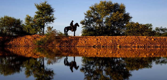 Séjour en lodge haut de gamme et safari à cheval - Caval&go