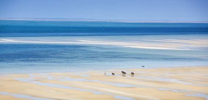 Chevauchée dans le paradis du Mozambique - Caval&go